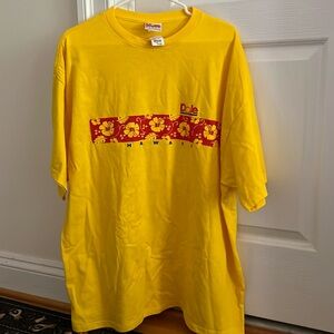 NWT Dole Hawaii T-Shirt: Size XXL